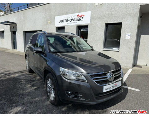 Volkswagen Tiguan 1.4 TSi 16V BlueMotion 150 cv Ethanol 2010 occasion Tresserve 73100