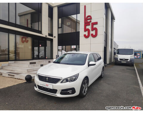 Peugeot 308 SW 1.2 130 Allure phase 2 (garantis 6 mois, Kit focal, distribu 2018 occasion Saint-Jean-de-Braye 45800