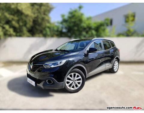 Renault Kadjar 1.2 TCE 130 ENERGY BUSINESS Garantie 6 mois 2016 occasion Castries 34160