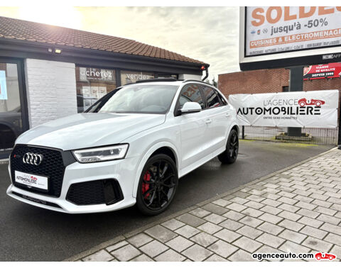Audi RS Q3 (2) 2.5 TFSI 340 QUATTRO S TRONIC 2015 occasion Valenciennes 59300