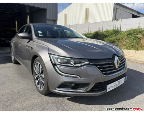 Talisman 1.6 dCi 16V 131 cv finition intens 2018 occasion 51000 Ch&acirc;lons-en-Champagne