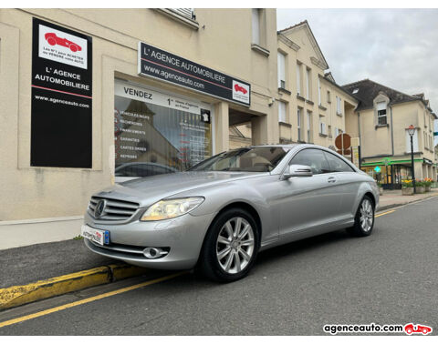 Annonce voiture Mercedes Classe CL 22990 