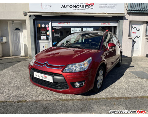Citroen c4 I 1.6 VTi 120 cv Collection - Distributi
