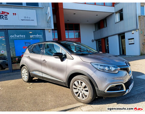 Renault Captur 0.9 TCe eco2 90 cv ENERGY INTENS 2017 occasion Mulhouse 68200