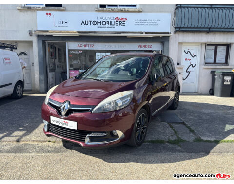 Renault Scénic III Phase 2 1.5 dCi 110 cv - Bose 2013 occasion Saint-Barthélemy-d'Anjou 49124