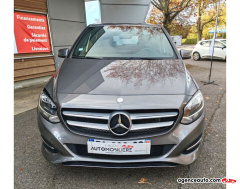 Classe B 1.5 160 CDI 90 CLASSIC 2016 occasion 27500 Pont-Audemer