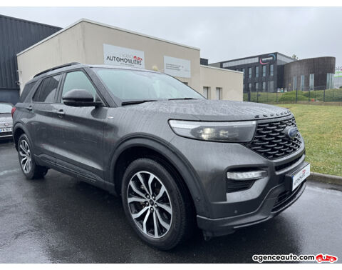 Ford Explorer 3.0 V6 ECOBOOST 457 HYBRID AWD BVA10 ST-LINE 2020 occasion Le Bignon 44140