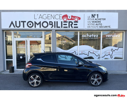 Peugeot 208 1.6 GTI 200cv 2013 occasion Perpignan 66100