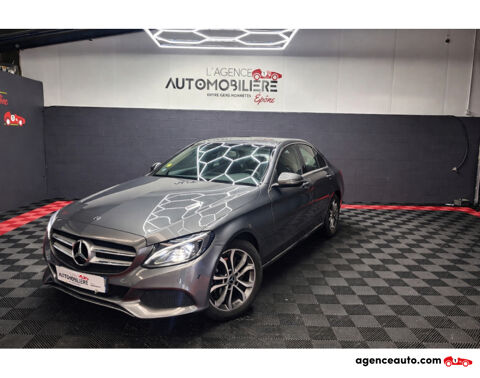 Mercedes Classe C C 180 Executive 2018 occasion &Eacute;p&ocirc;ne 78680