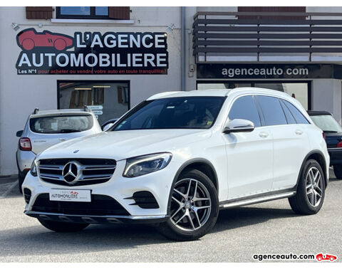 Mercedes Classe GLC 250d 204ch SPORTLINE AMG 9G-TRONIC 2016 occasion Pontarlier 25300
