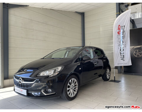 Opel Corsa 1.4 i Turbo 100 ch Cosmo 5 portes 2016 occasion Avranches 50300