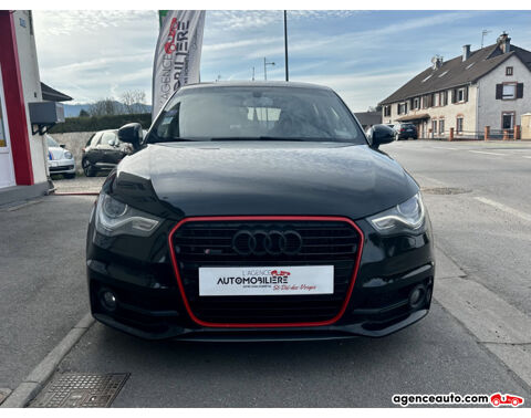 A1 Sportback 1.2 TFSI 86 ch S-Line 2013 occasion 88100 Sainte-Marguerite