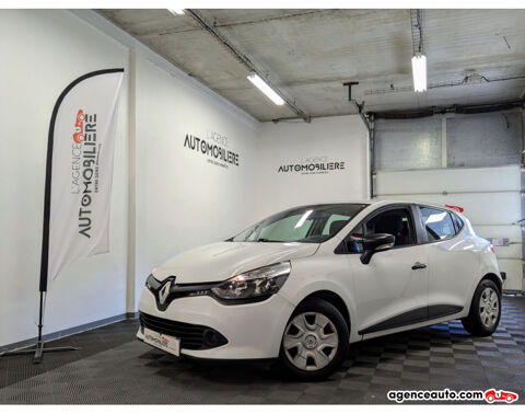 Renault clio IV (2) 1.5 DCI 75 ENERGY TREND