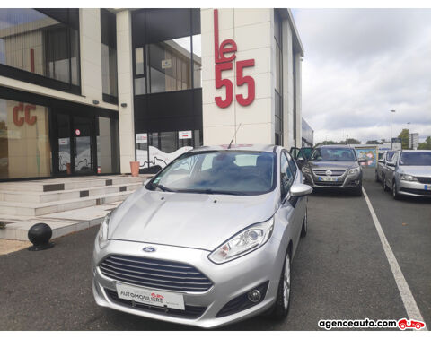 Ford fiesta 1.5 95 TITANIUM