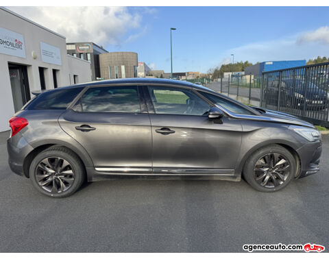 DS5 2.0 BlueHDi EAT6 180 BVA EXECUTIVE | GARANTIE 6 MOIS 2017 occasion 44140 Le Bignon