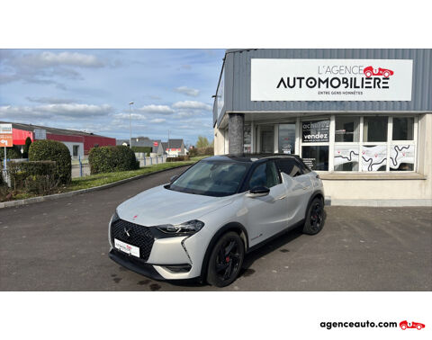 Citroën DS3 BlueHDI 130 Performance Line + Automatique 2021 occasion Saint-Sauveur-des-Landes 35133