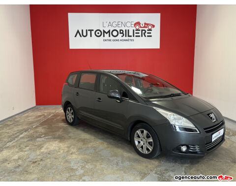 Peugeot 5008 PEUGEOT 1.6 HDI 116 BMP6 BUSINESS 7PL 2013 occasion Chambray-l&egrave;s-Tours 37170