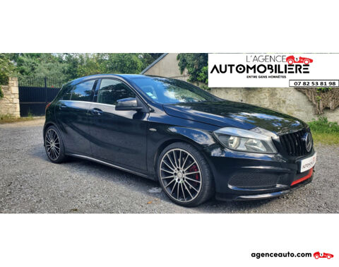 Classe A III 250 Sport 7G-DCT 2015 occasion 60700 Fleurines