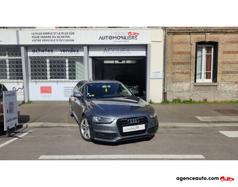 Audi A4 2.0 TDI 150 S LINE MULTITRONIC 2015 occasion Le Havre 76600