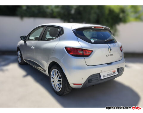 Clio 0.9 TCE 90 ENERGY DYNAMIQUE GARANTIE 6 MOIS NATIONALE 2017 occasion 34160 Castries