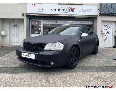 Dodge Avenger 2.0 CRD 140cv 2008 occasion Saint-Barth&eacute;lemy-d'Anjou 49124