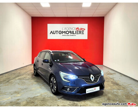 Renault Mégane MEGANE ESTATE PHASE 1 1.3 TCE 160 INTENS 2019 occasion Chambray-lès-Tours 37170