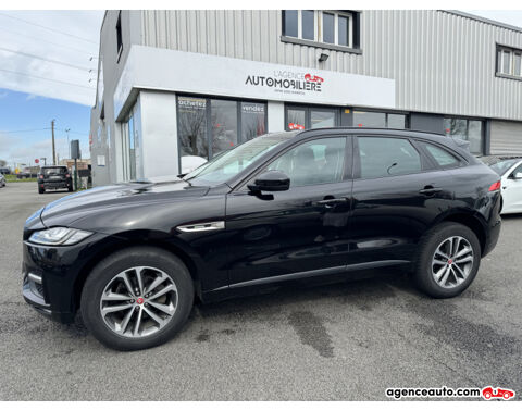 F-PACE 2.0D 180 CH AWD BVA8 R-SPORT 2020 occasion 59160 Lomme