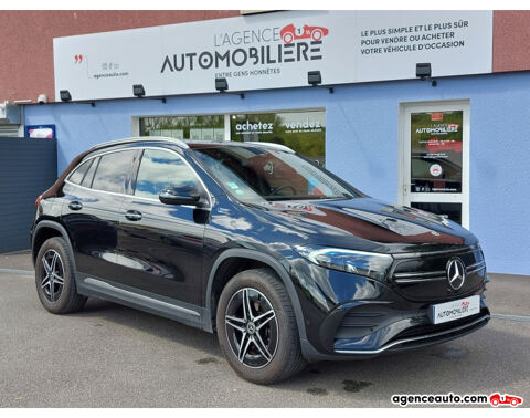 Mercedes EQA 250 190 CH AMG LINE 2021 occasion Danjoutin 90400