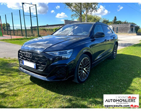 Audi Q8 55 TDSI E QUATTRO TIPTRONIC S LINE 2024 occasion Dunkerque 59640