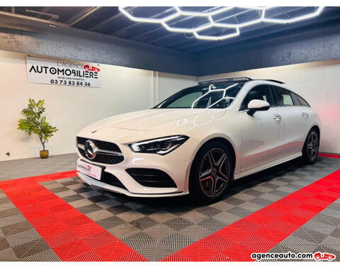 Annonce voiture Mercedes Classe CLA 28690 €