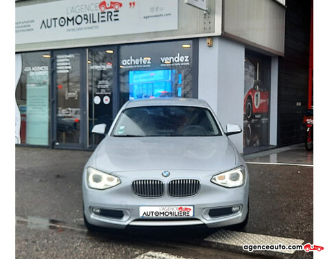 S&eacute;rie 1 116i 1.6 URBAN LIFE 135CH 2011 occasion 68200 Mulhouse