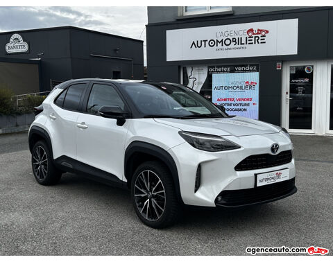 Toyota Yaris Cross 1.5 116CV AWD Collection e-CVT � Premi&egrave;re main 2023 occasion Audincourt 25400