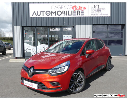 Renault Clio 90 CV TCE INTENS BIOETHANOL HOMOLOGUEE 2018 occasion Nonant 14400
