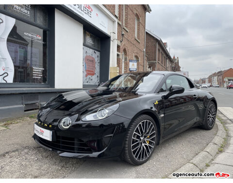 Alpine A110 1.8T PURE 252 Garantie CONSTRUCTEUR 2023 occasion Cambrai 59400