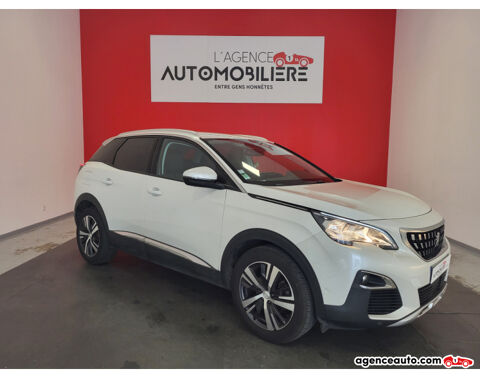 Annonce voiture Peugeot 3008 14590 