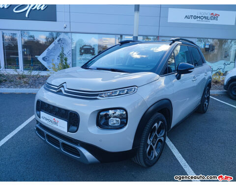 Citroën C3 Aircross PureTech 130 S&S EAT6 Shine 2019 occasion Colmar 68000