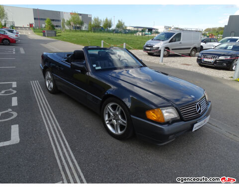 Mercedes SL R129 Roadster 500 5.0 l 326 cv Bva Collection 1990 occasion Pont-Audemer 27500