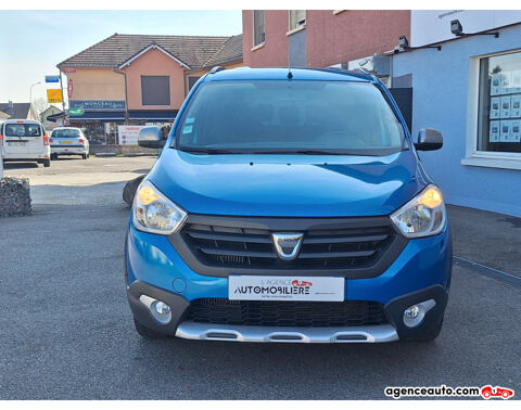 Lodgy 1.2 TCe 115 ch Stepway 7 places 2016 occasion 90400 Danjoutin