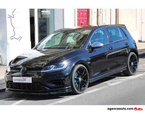Volkswagen Golf 7R 2.0 TSI 310 4MOTION DSG7 ( Carplay, Radar Arr / Av, Cockp 2018 occasion S&egrave;te 34200