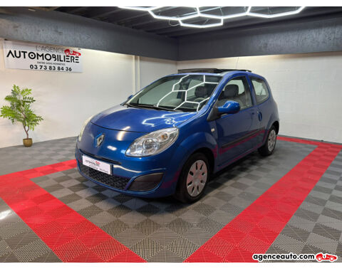 Renault twingo II 1.2 75cv Dynamique Boite Auto - Toit 