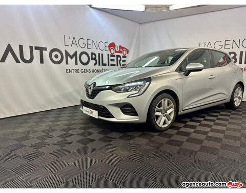 Renault Clio V 1.0 TCE 100 BUSINESS 2019 occasion Lisieux 14100