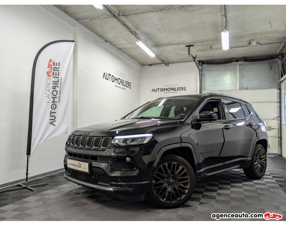 Compass II (2) 1.3 GSE T4 150 S BVR S 2022 occasion 95800 Cergy