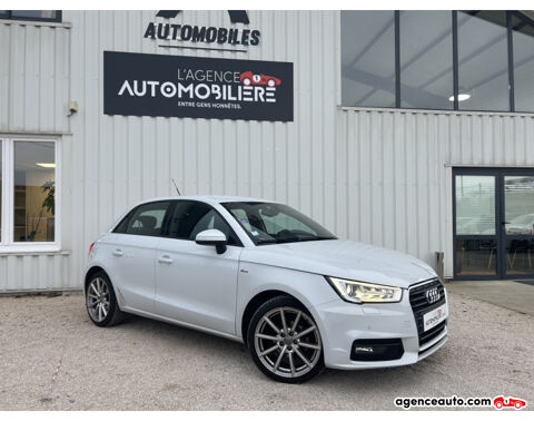 Audi A1 Sportback 1.0 TFSI 95CH S-Line 2018 occasion Ch&acirc;tenoy-en-Bresse 71380