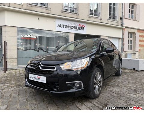 Citroen ds4 1.6 HDi FAP S&S 114 cv