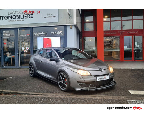 Renault M&eacute;gane RS CUP 2l COUPE SPORT 250CH 2010 occasion Mulhouse 68200