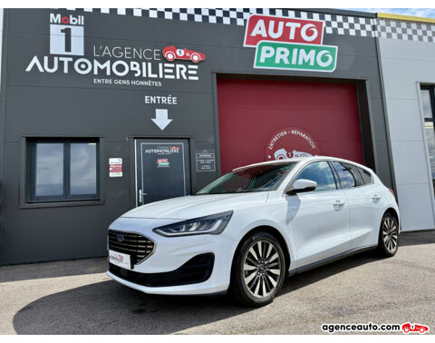 Annonce voiture Ford Focus 11990 