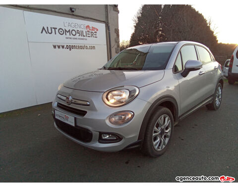 Annonce voiture Fiat 500 X 9990 