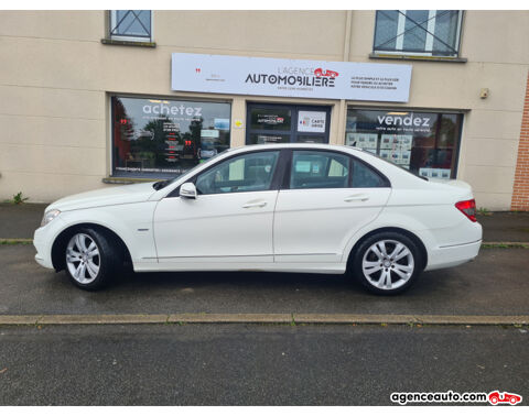Classe C III 200 CDI FAP BLUEEFFICIENCY ELEGANCE 2010 occasion 80480 Salouël