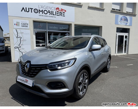 Renault Kadjar 1.5 Blue DCI 115Ch BLACK EDITION - ORIGINE FRANCE 2019 occasion Blois 41000