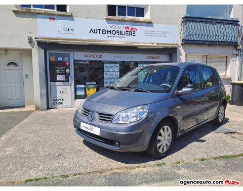 Renault scenic II 1.5 dCi 106cv Confort Dynamique - Sui